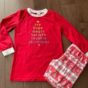 Christmas pajama